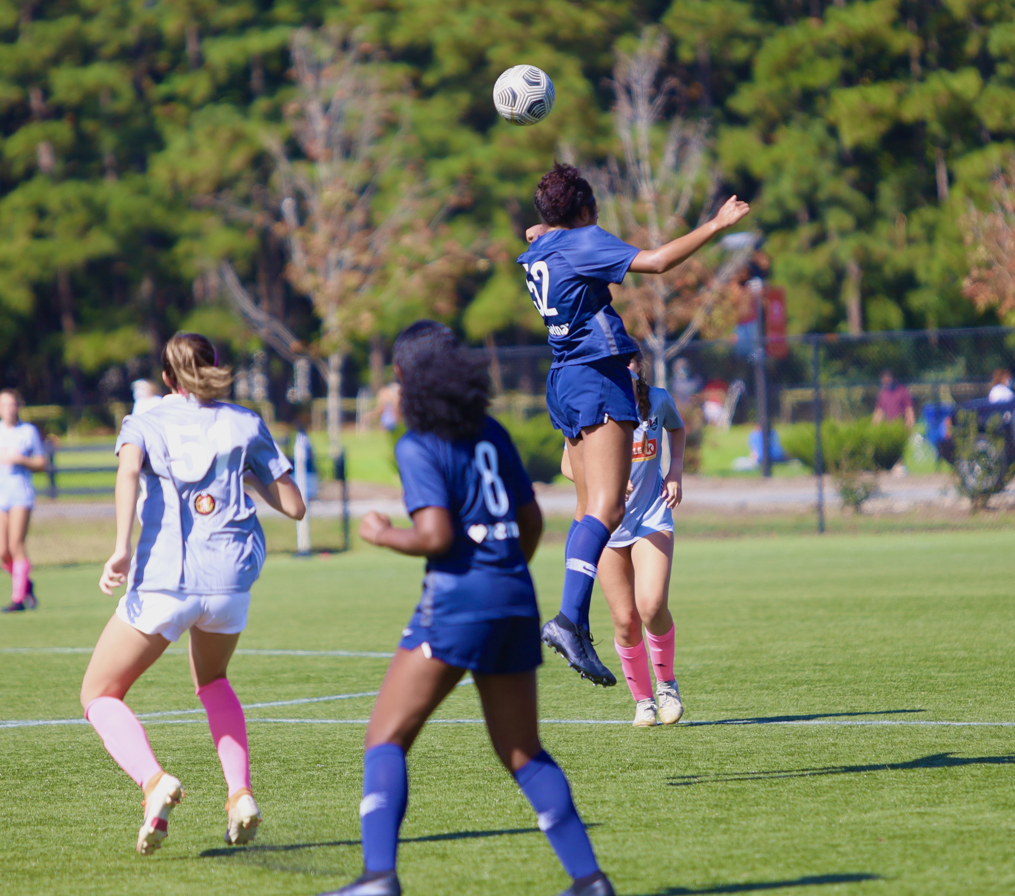 Girls ECNL - Oct. 24-25