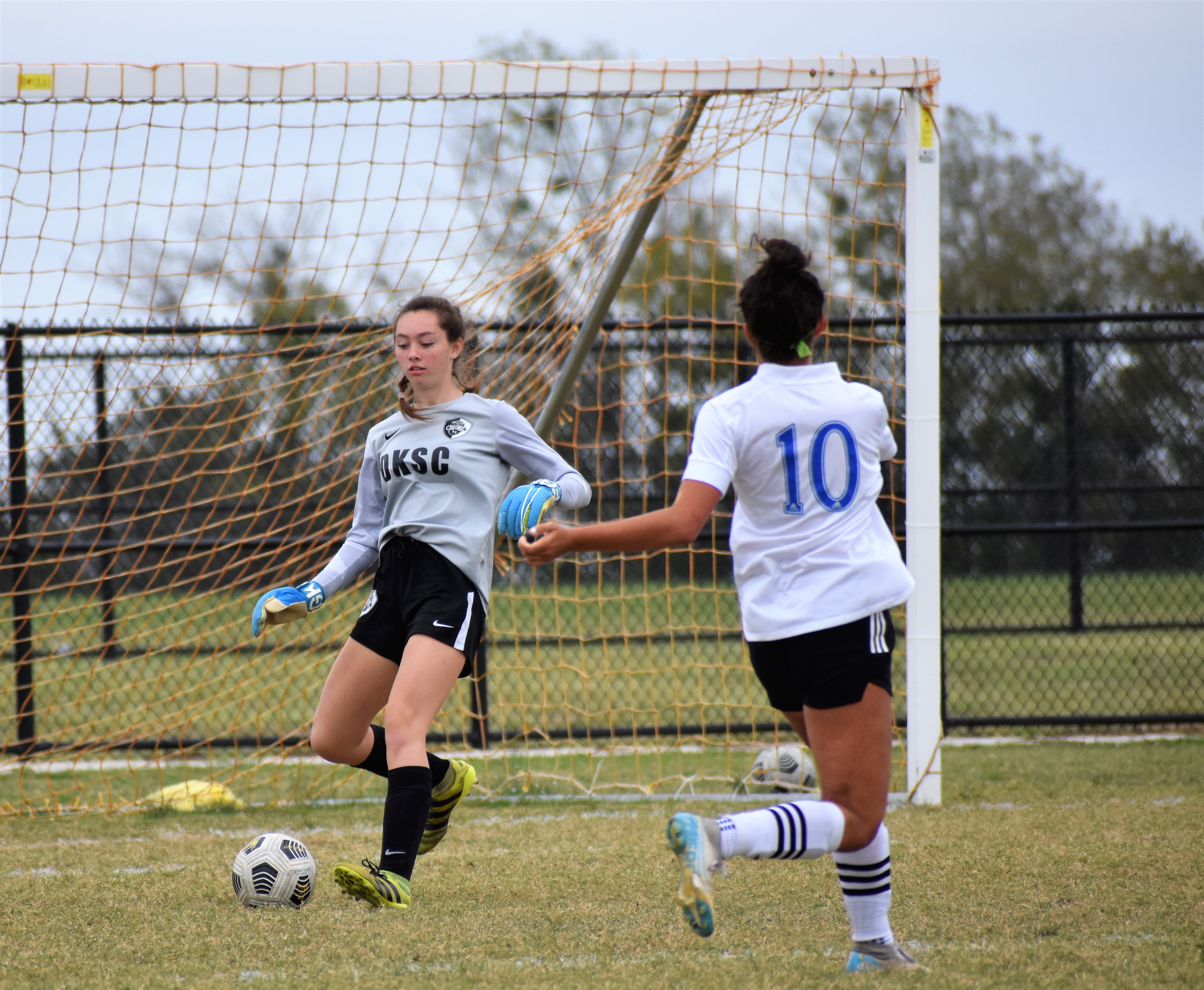 Girls ECNL - Oct. 24-25