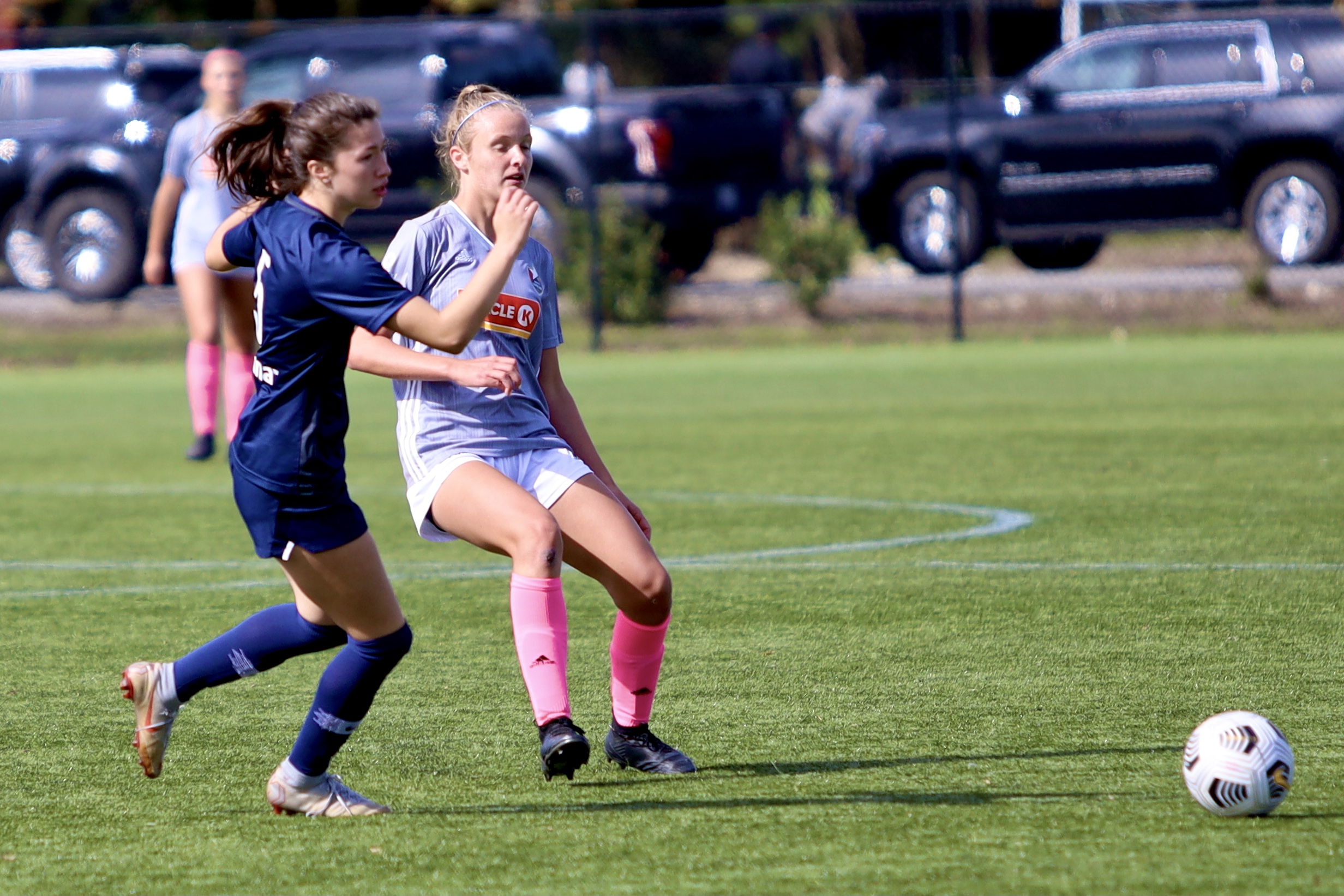 Girls ECNL Oct. 31-Nov. 1