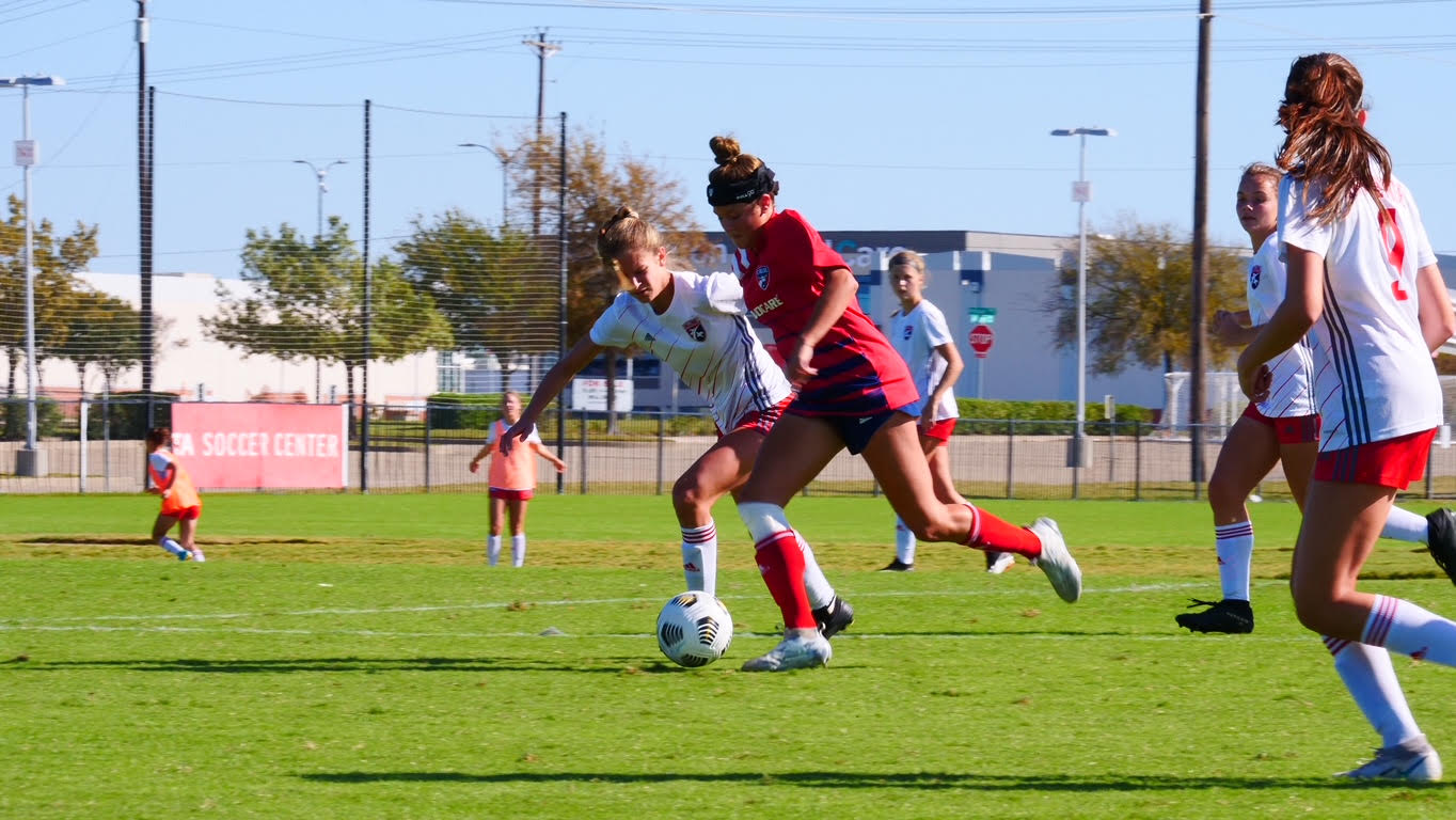 Girls ECNL Oct. 31-Nov. 1