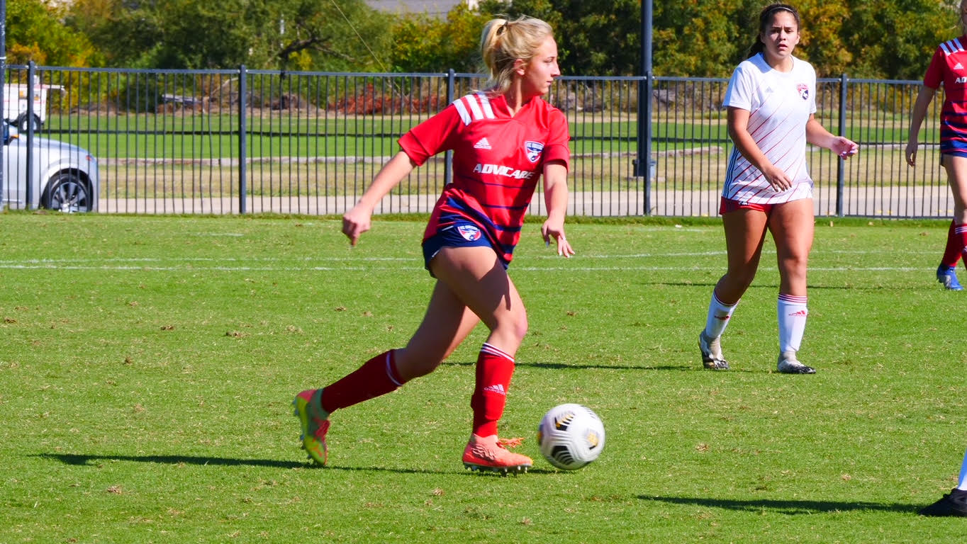 Girls ECNL Oct. 31-Nov. 1