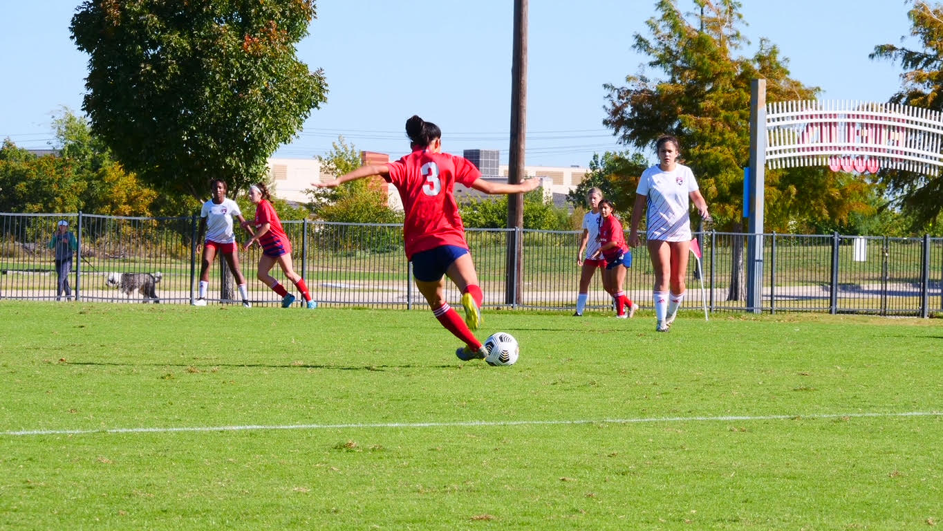 Girls ECNL Oct. 31-Nov. 1