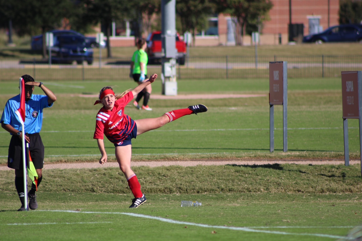 Girls ECNL Oct. 31-Nov. 1