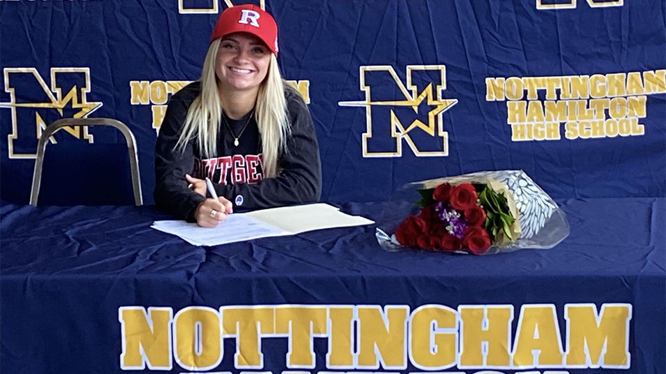 Gia Girman - Rutgers