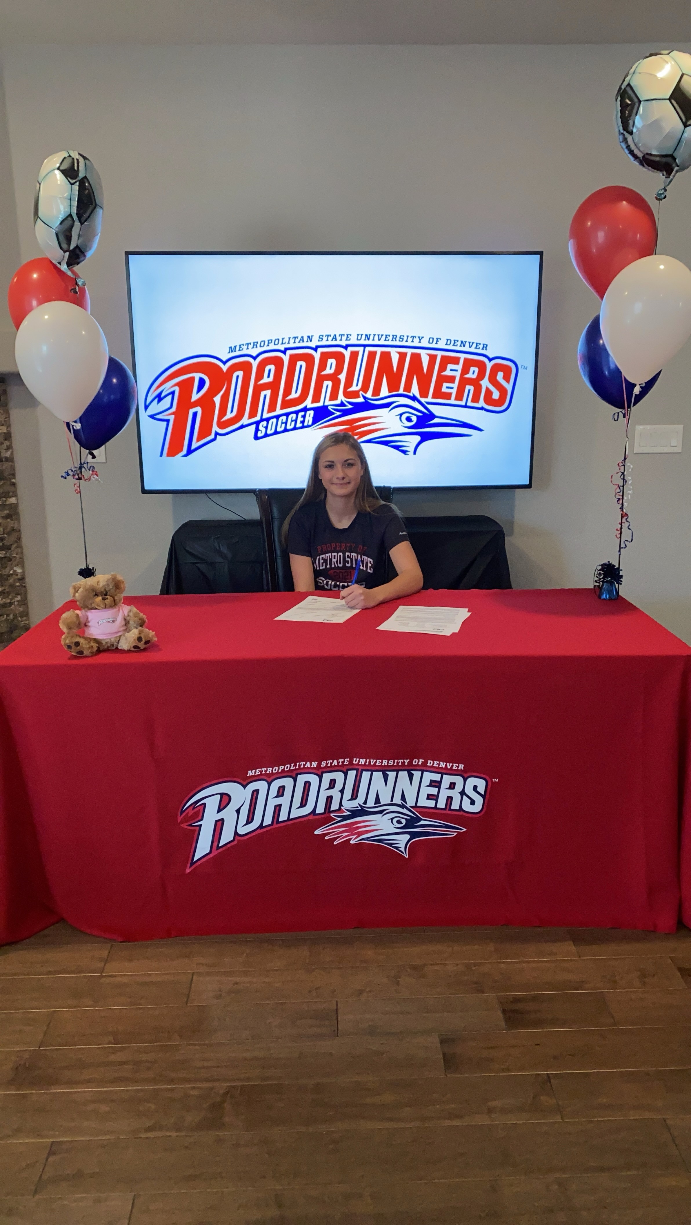 Kylie Bach - MSU Denver