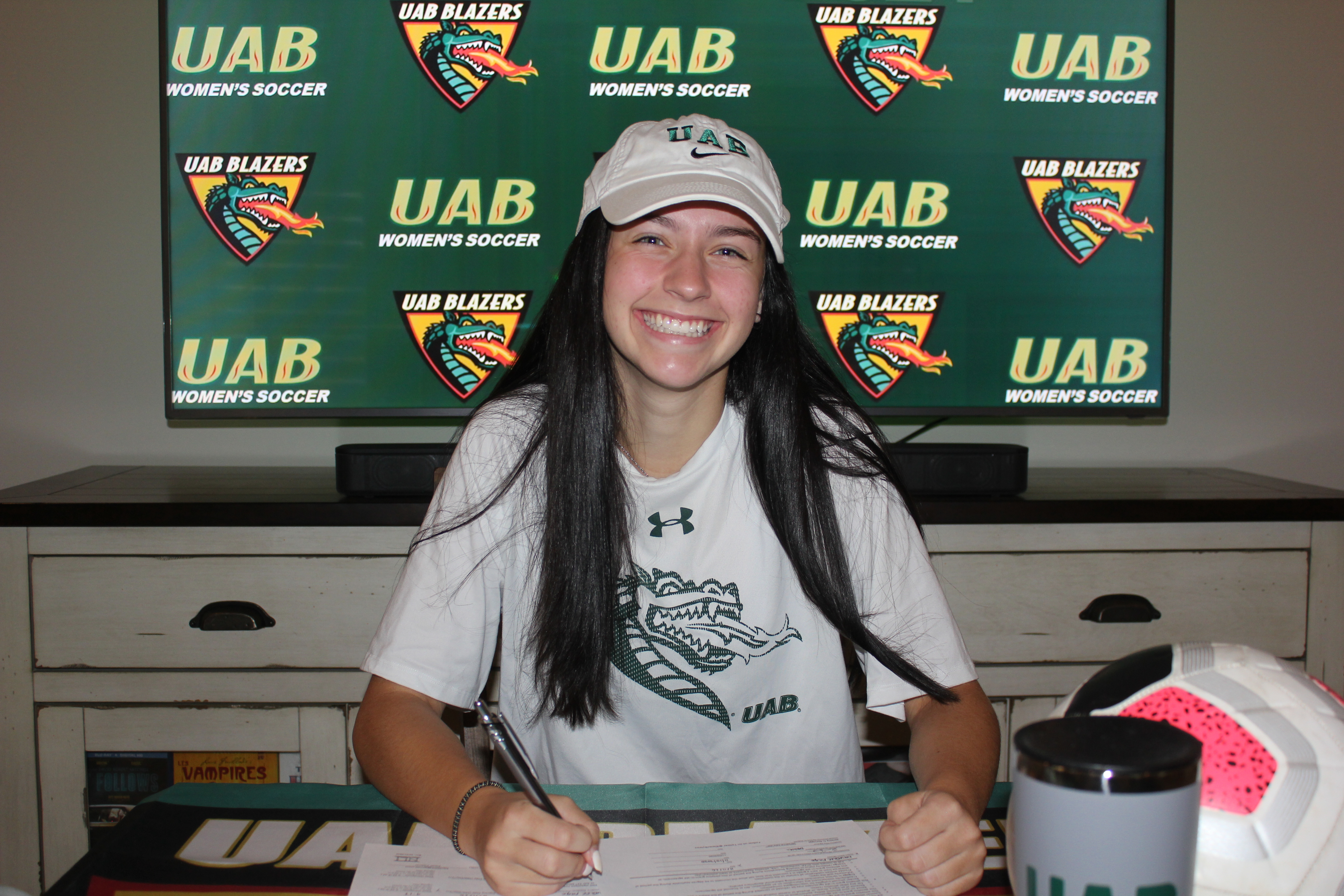 Kendall Page - UAB