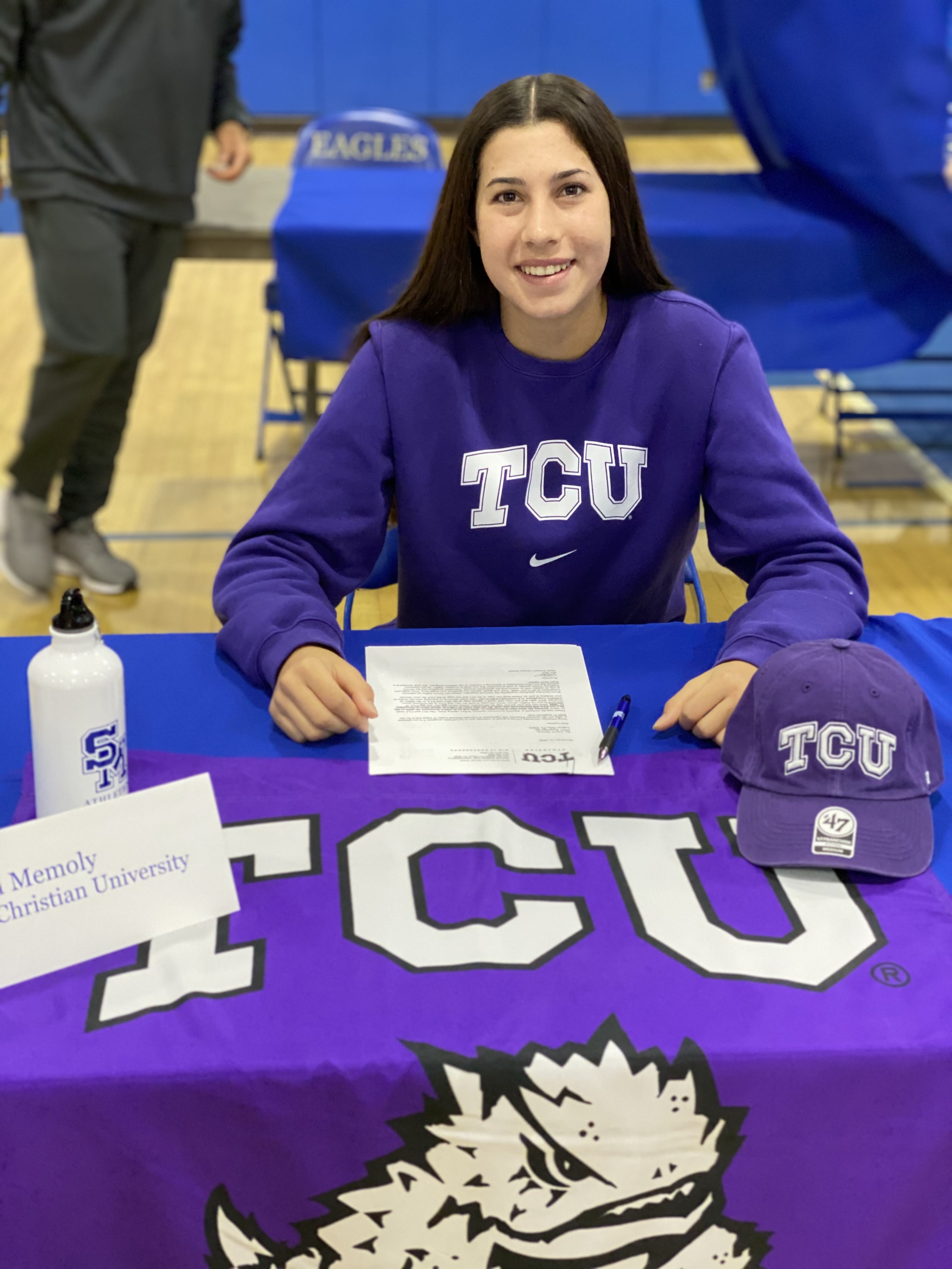 Lauren Memoly - TCU