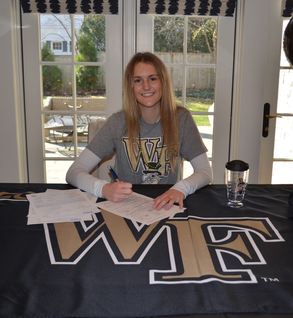 Kate Dobsch - Wake Forest