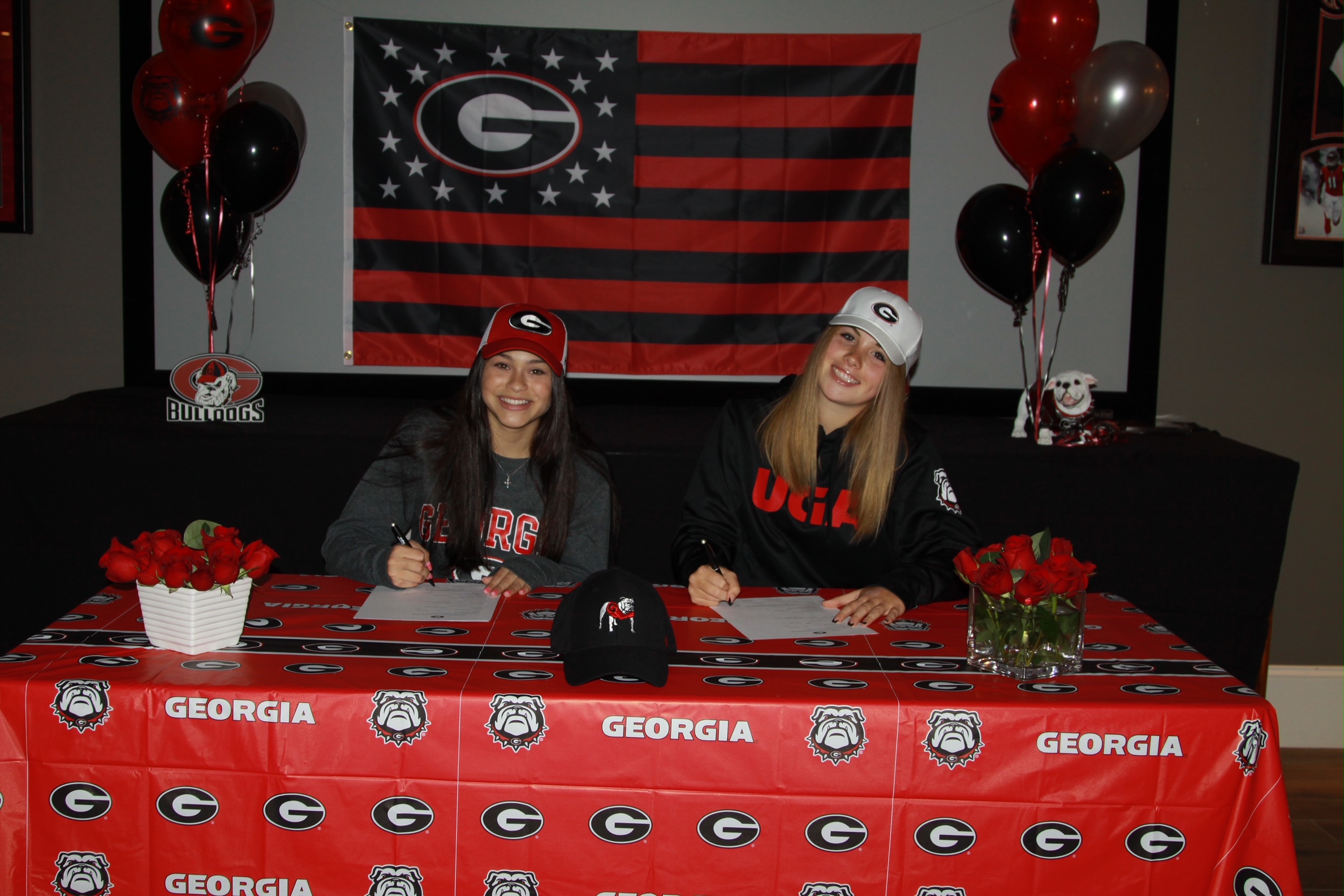 Faith Ferrer & Mia Parkhurst - Georgia