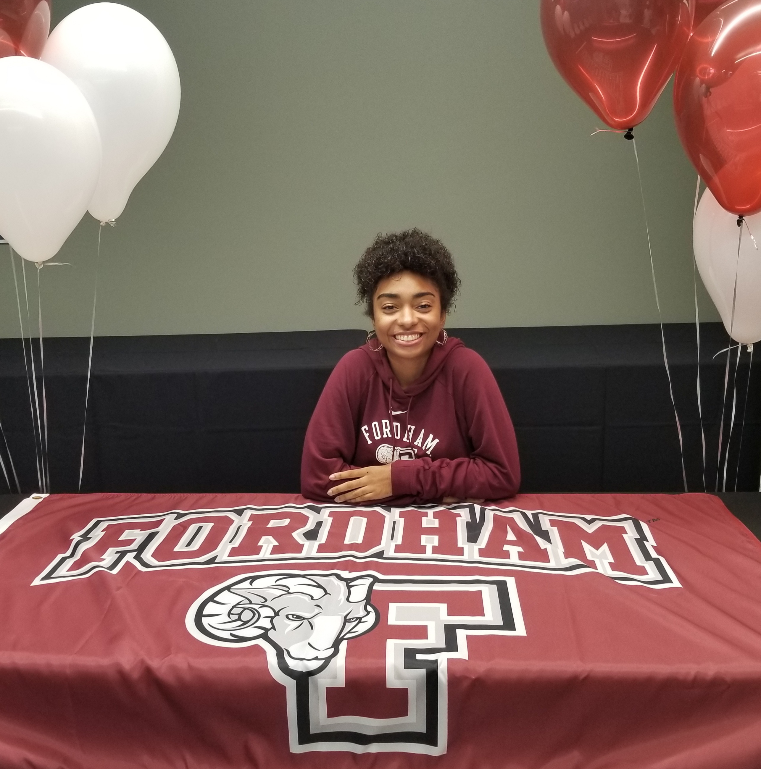 Carmen Hardwick - Fordham