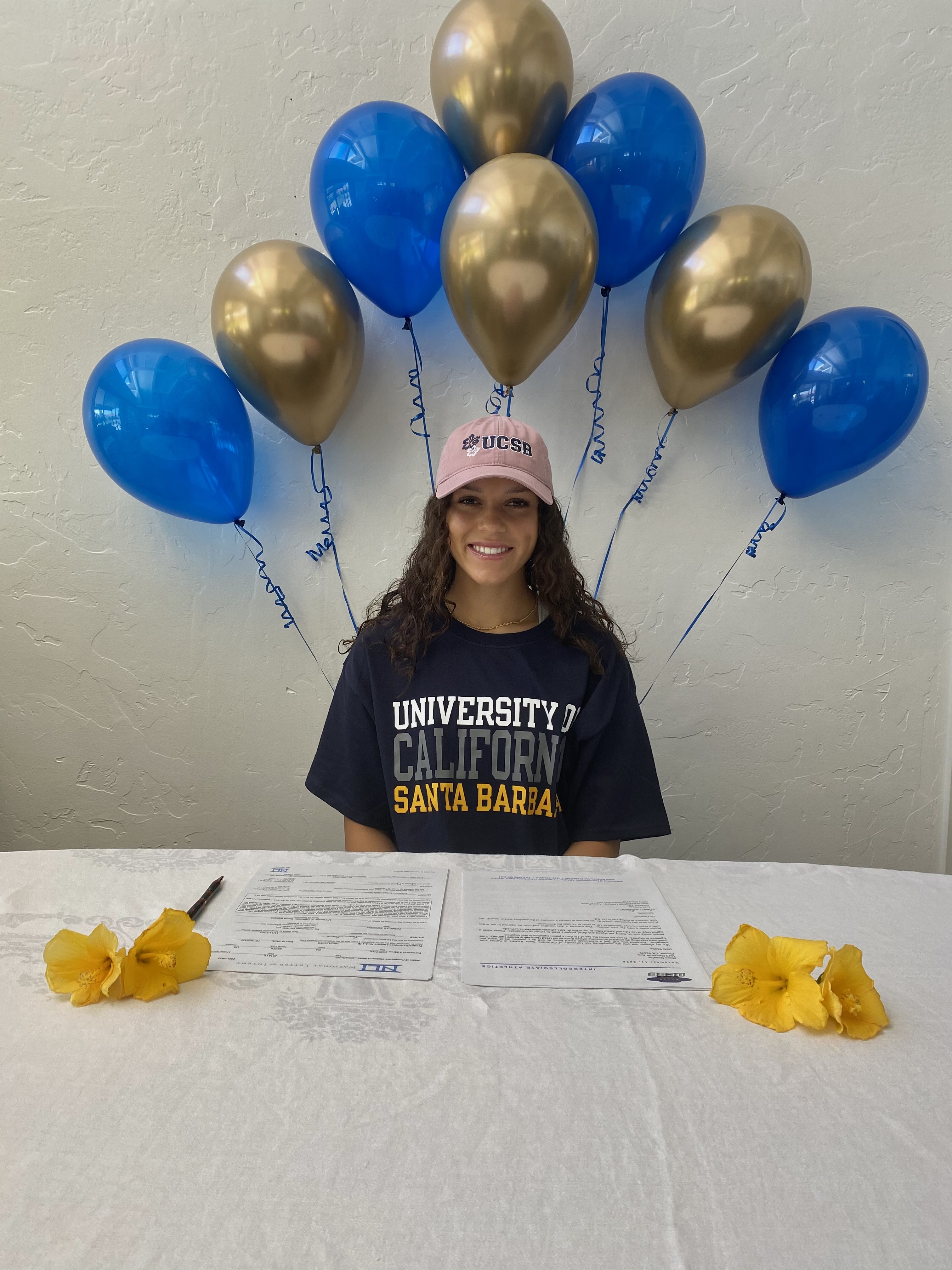 Shaye Douglas - UC Santa Barbara