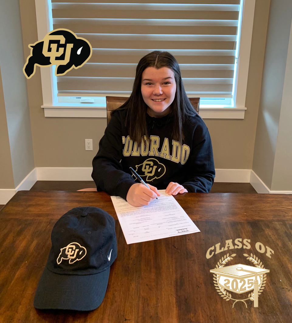 Hannah Duguid - Colorado