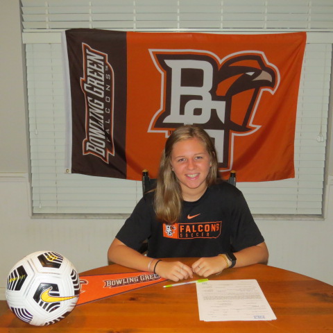 Jayden Bayes - Bowling Green