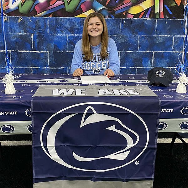 Jilly Shimkin - Penn State