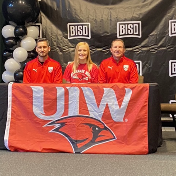 Kayla Smith - Incarnate Word