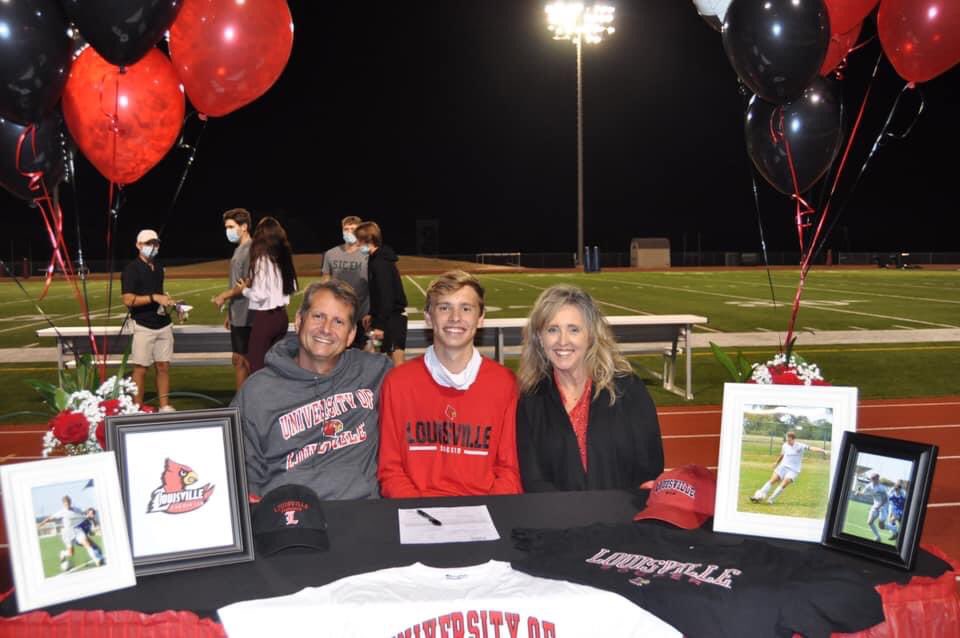 Parker Forbes - Louisville