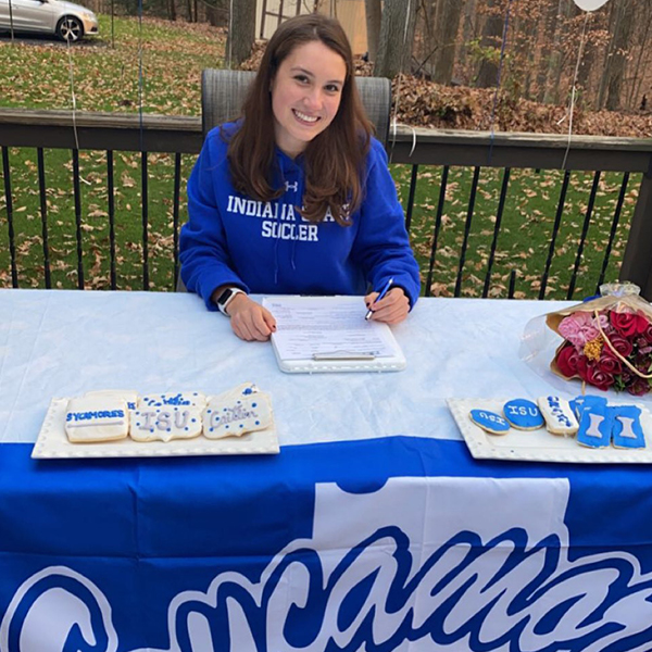 Caitlin Mullen - Indiana State