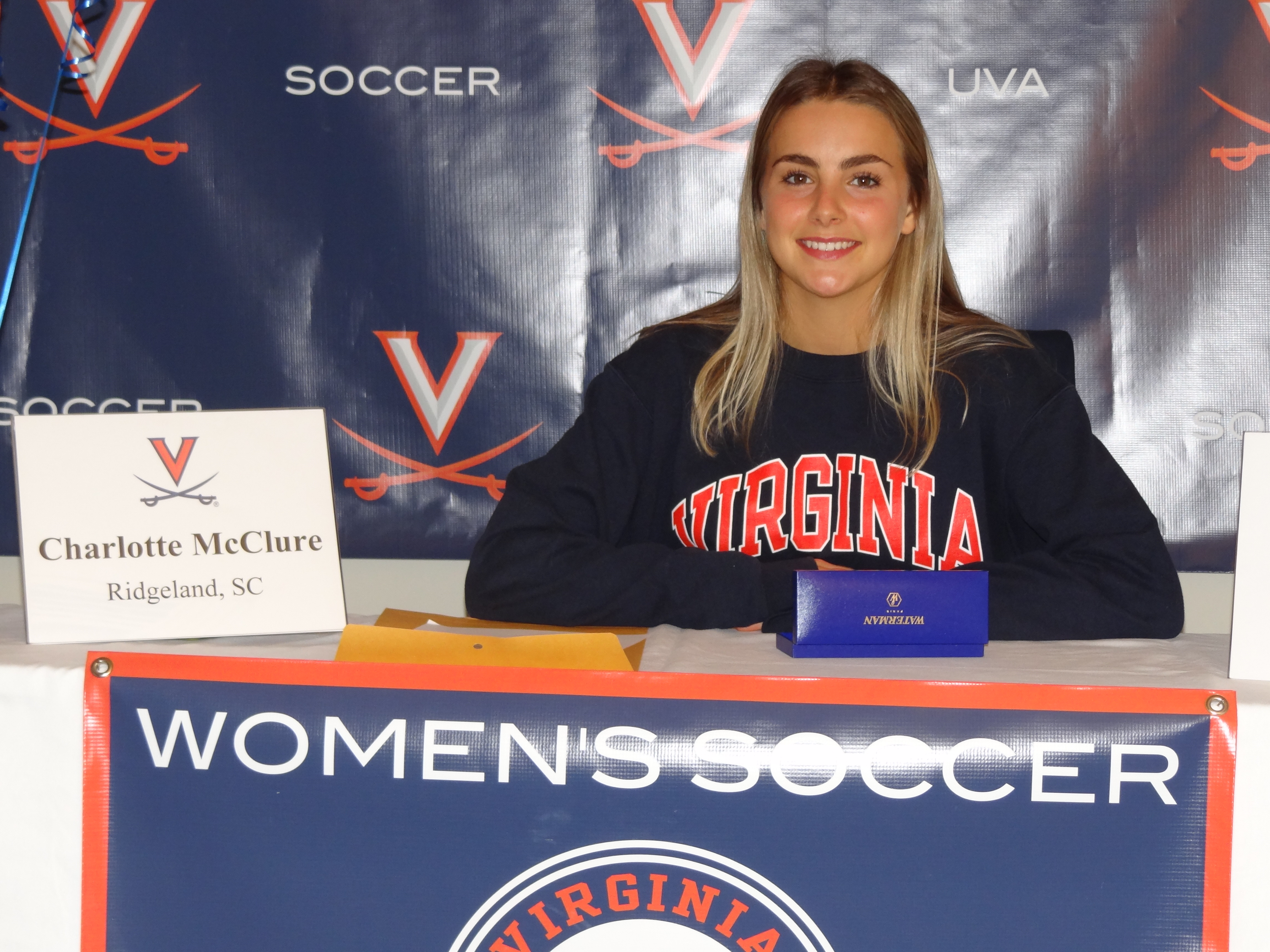 Charlotte McClure - Virginia