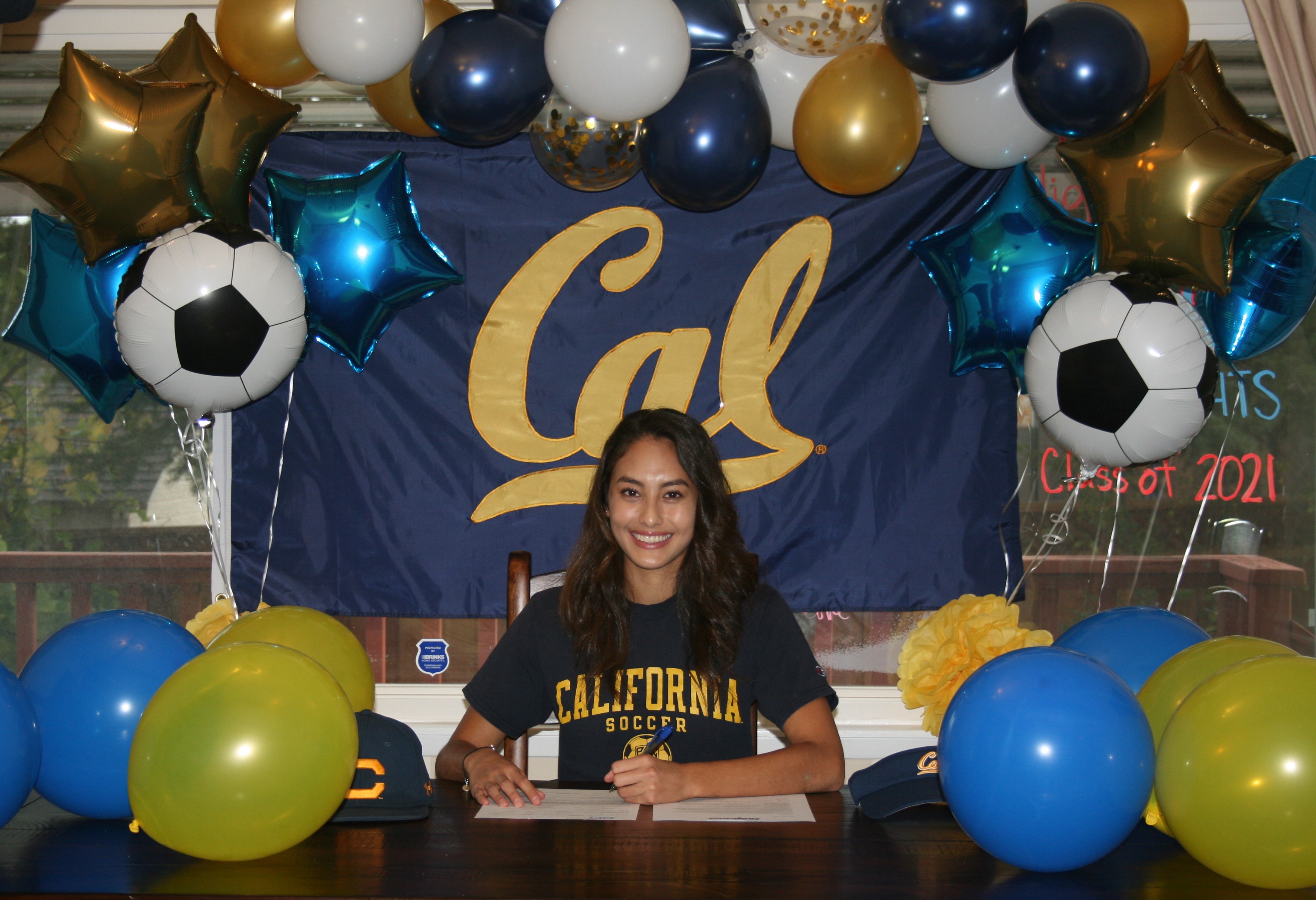 Aaliyah Schinaman - California