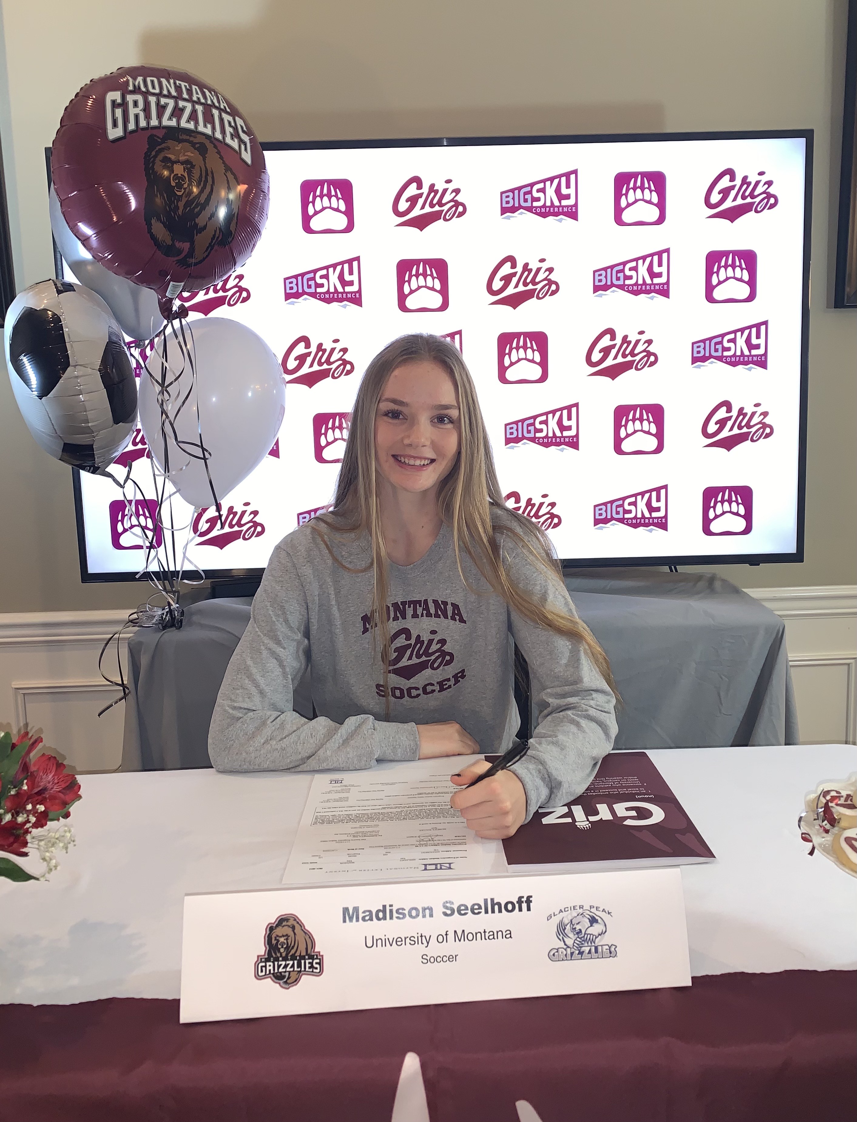 Maddie Seelhoff - Montana