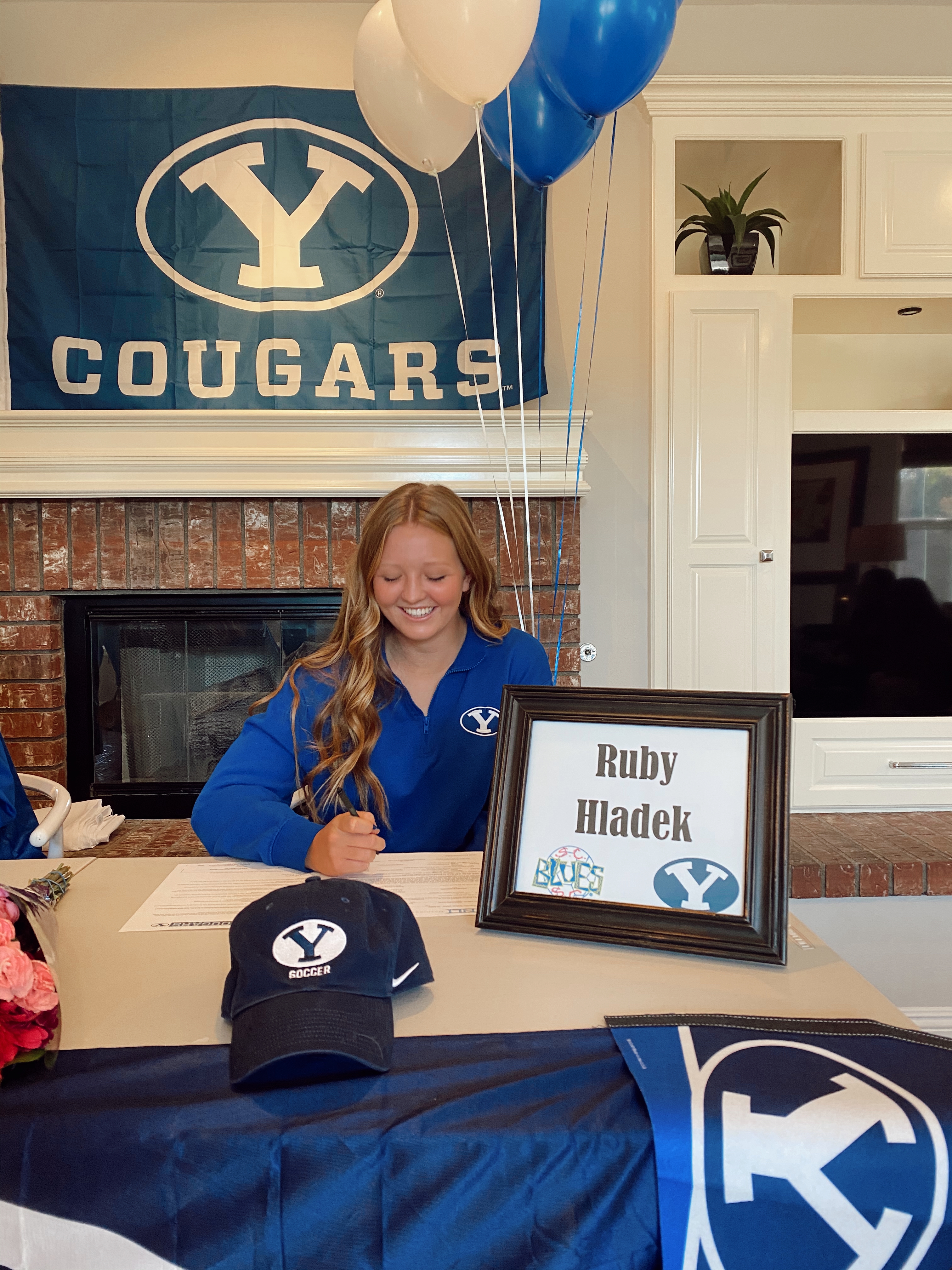 Ruby Hladek - BYU