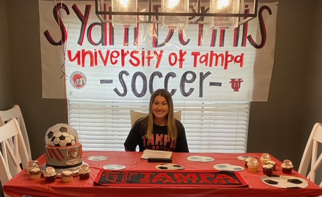 Sydni Dennis - University of Tampa