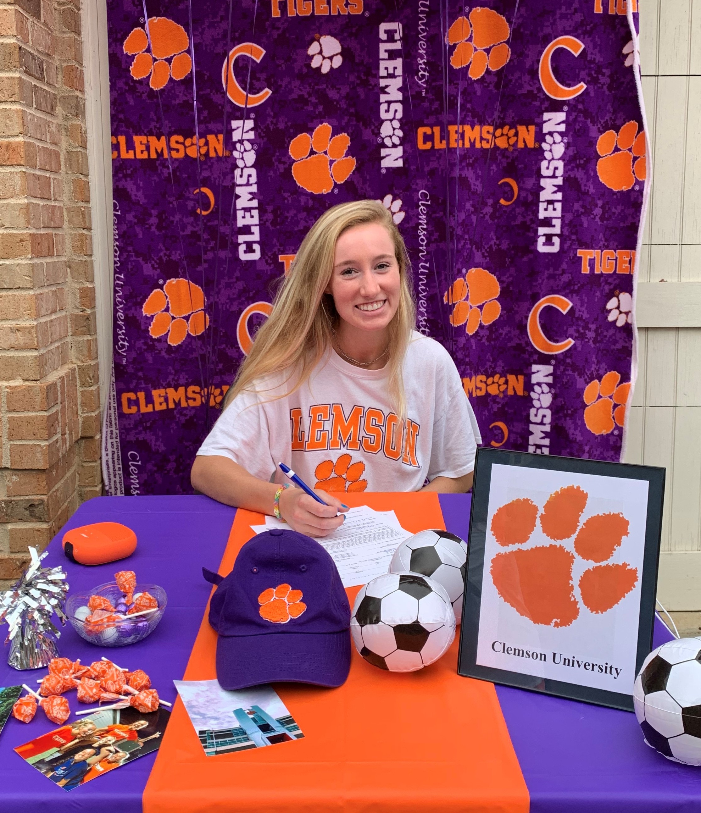 Renee Lyles - Clemson