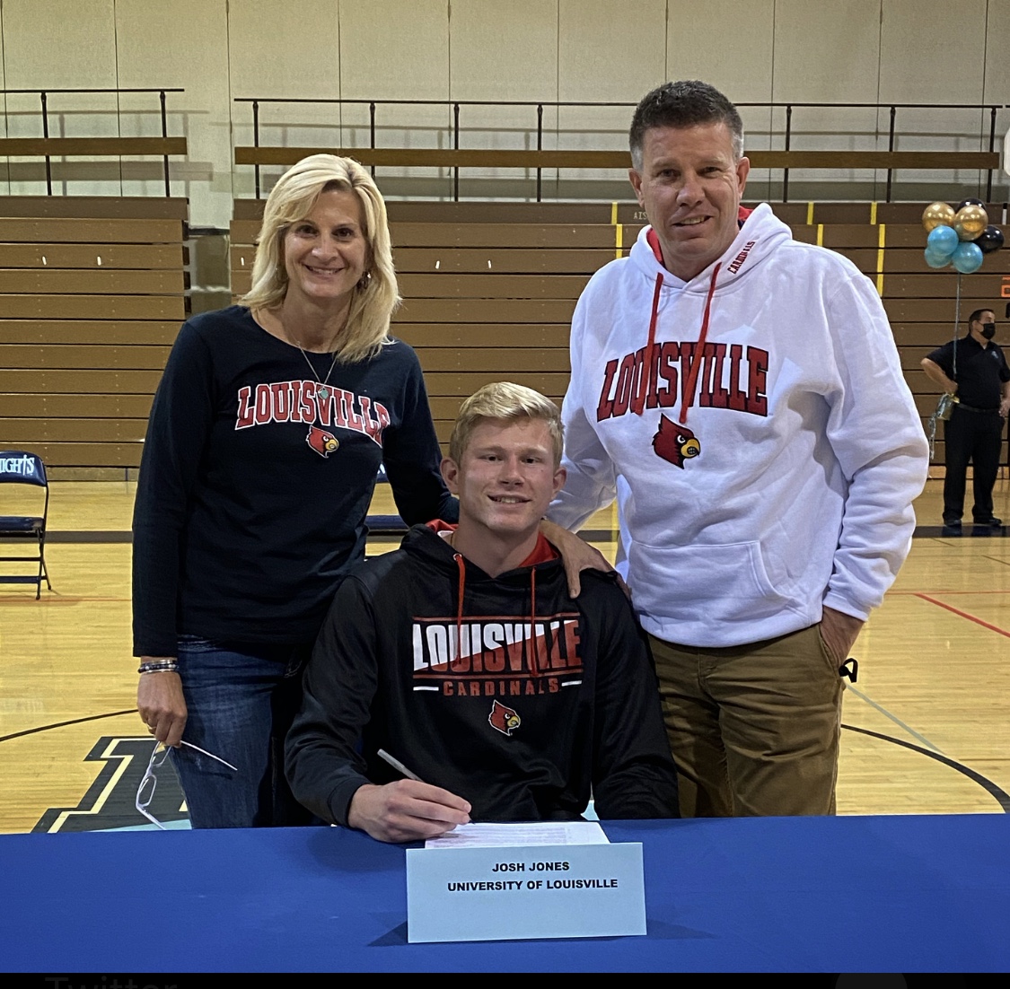 Josh Jones - Louisville