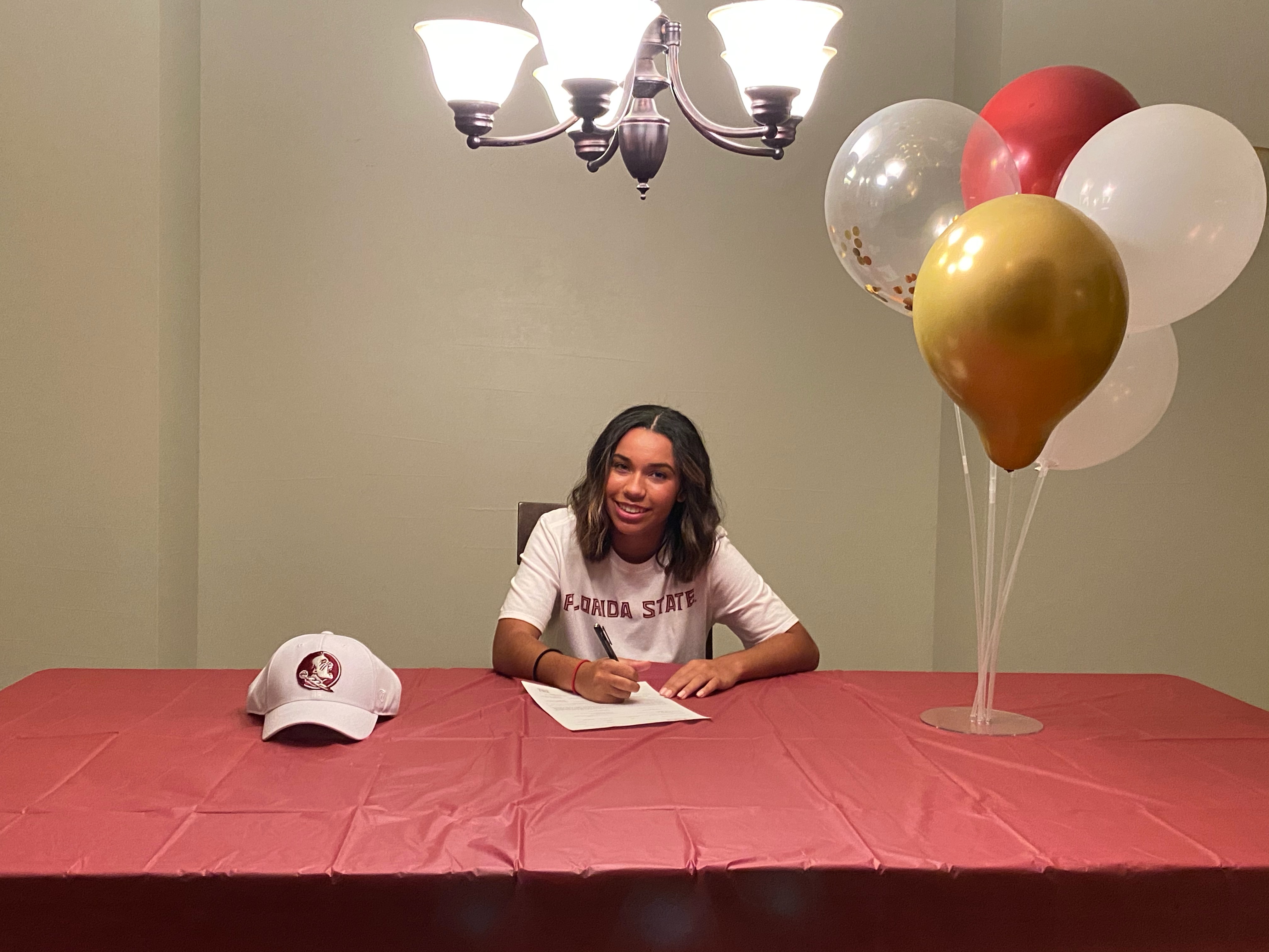 Amelia Horton - Florida State