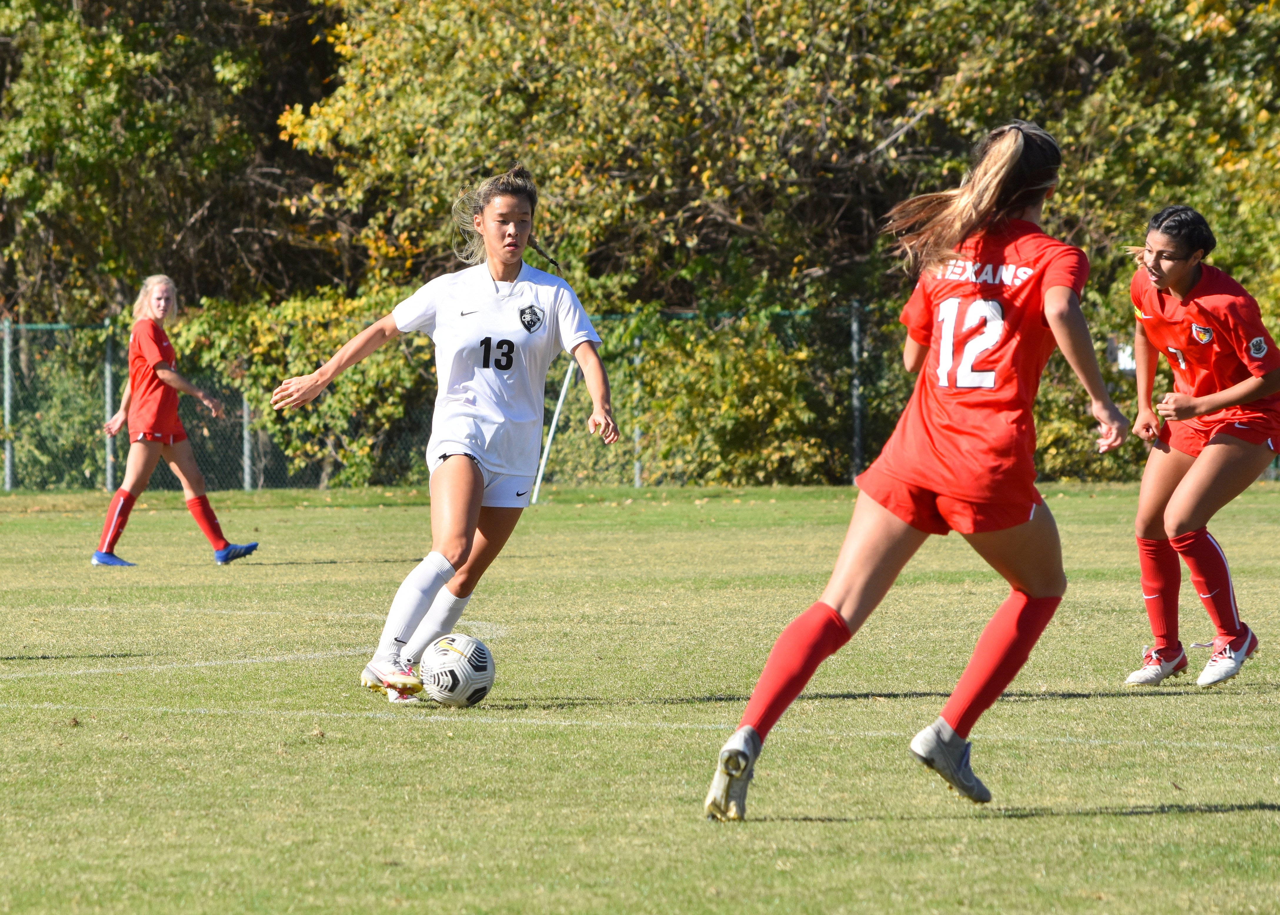 ECNL - Nov. 13-15