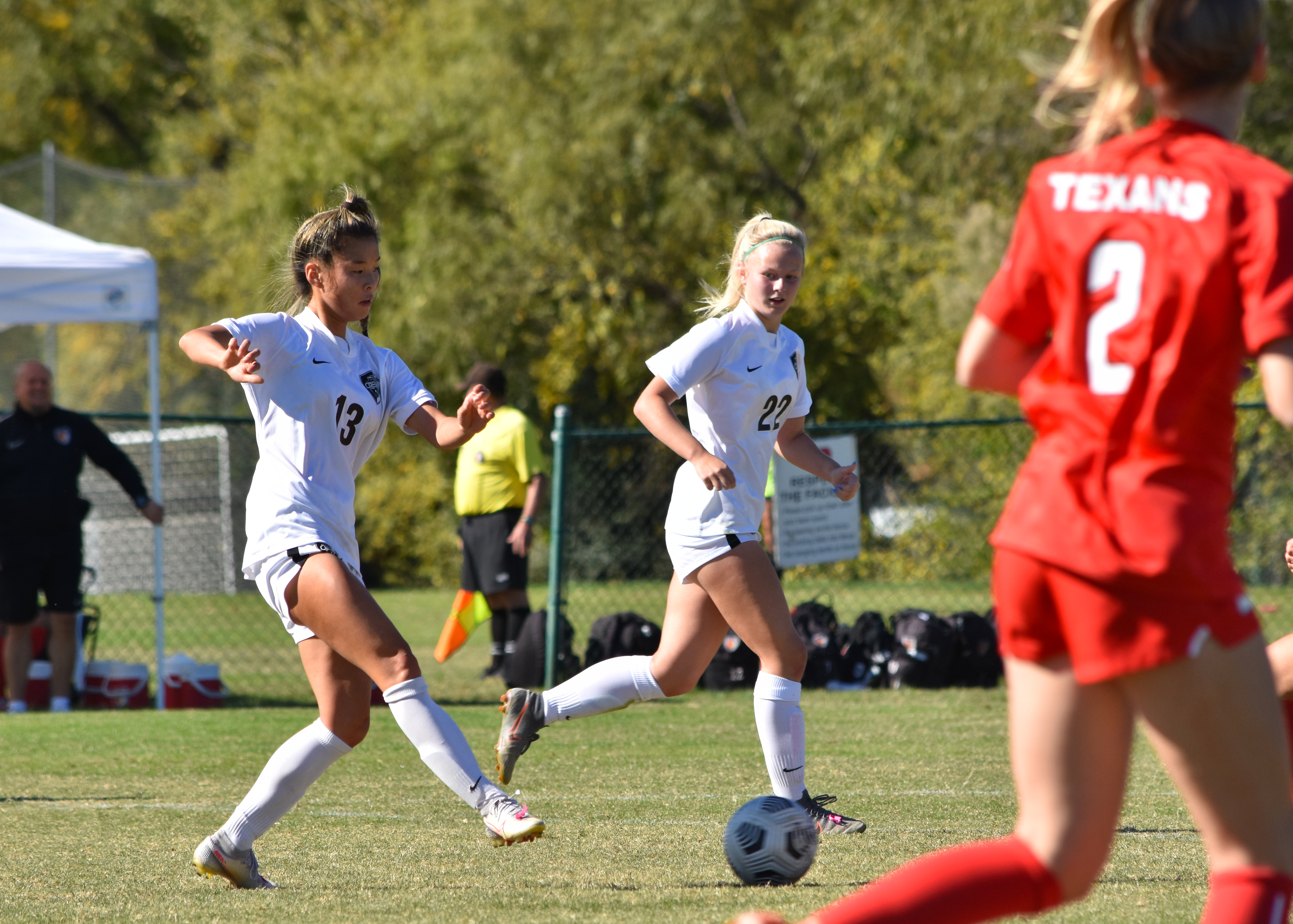 ECNL - Nov. 13-15