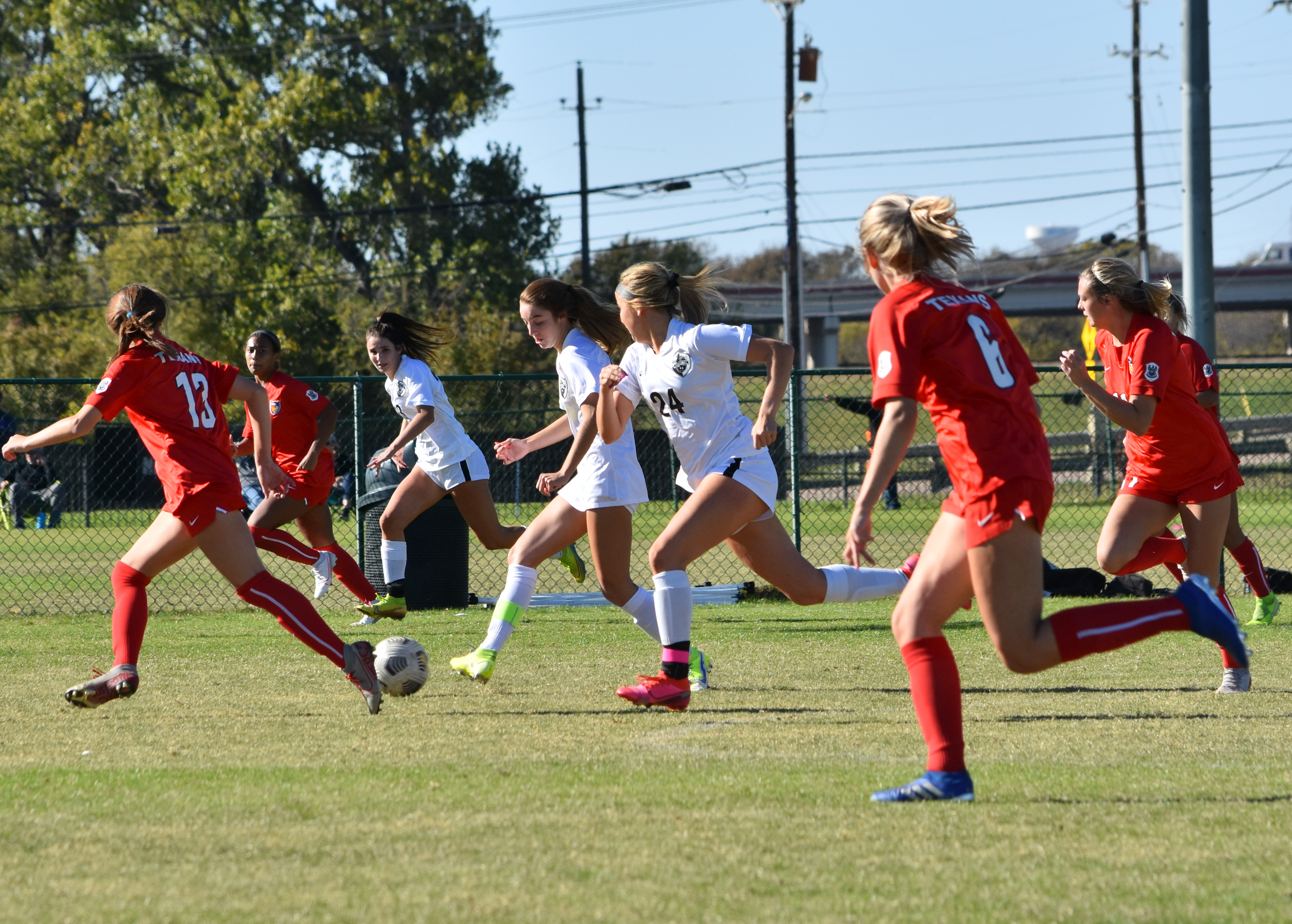 ECNL - Nov. 13-15