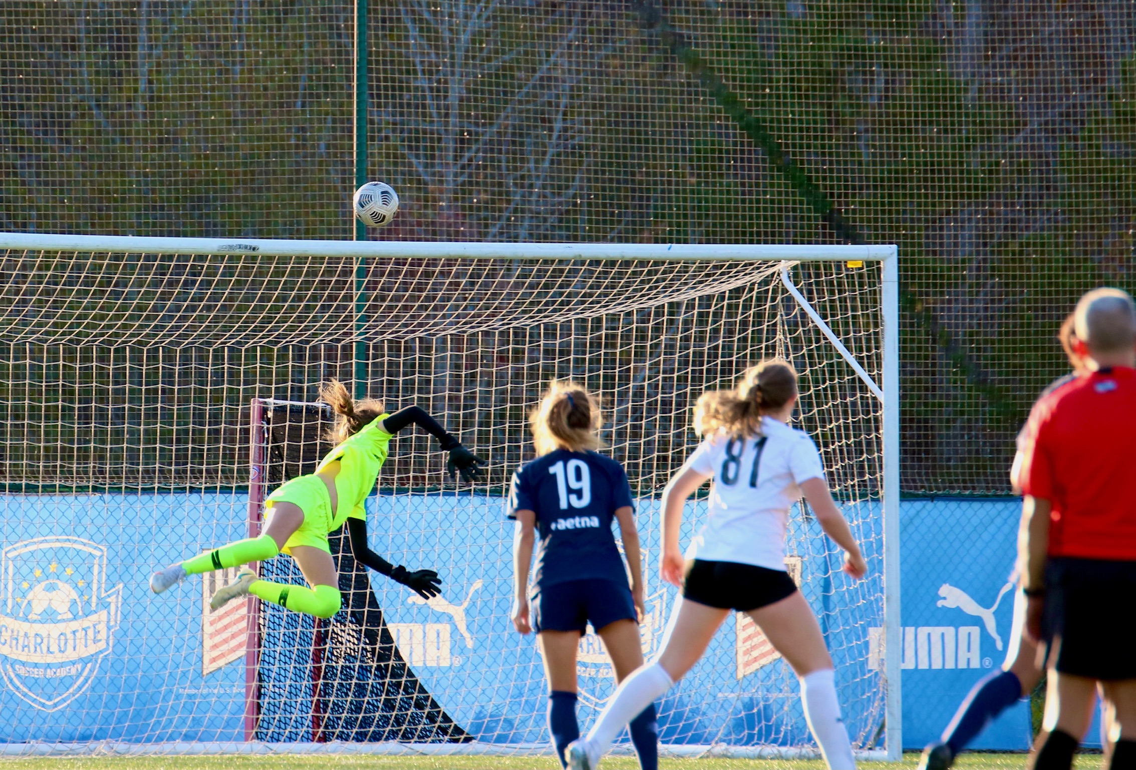 ECNL - Nov. 13-15