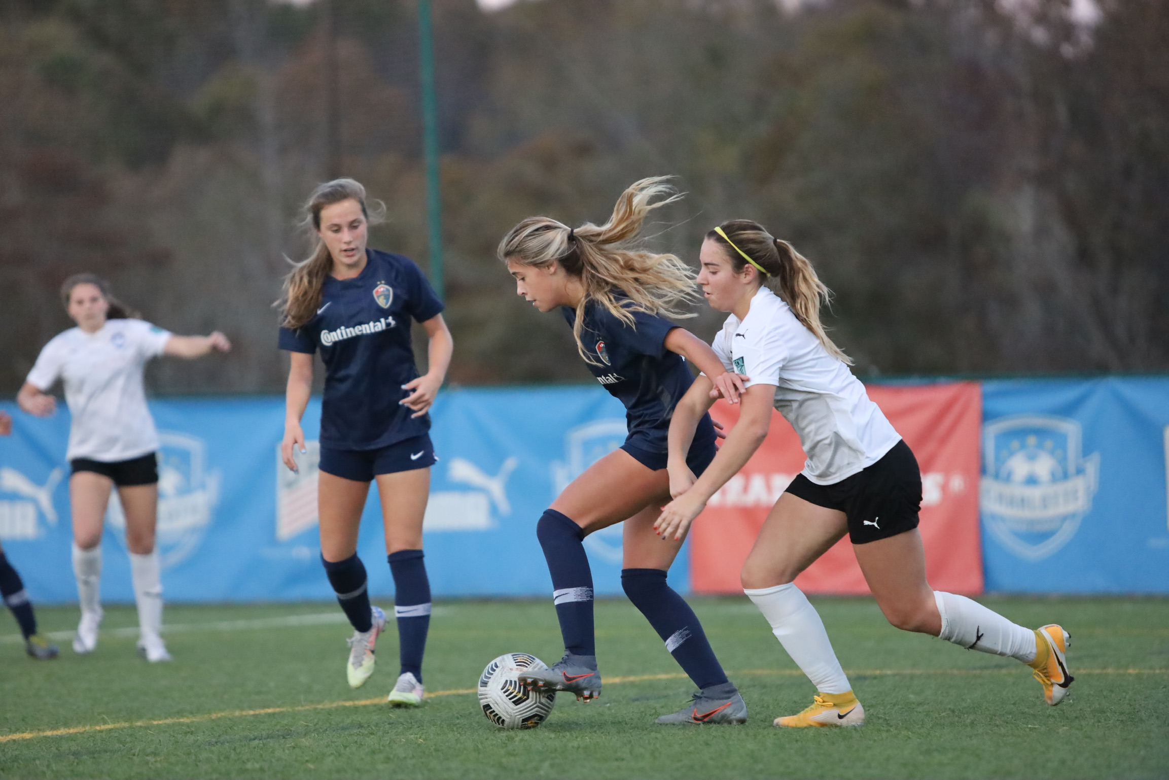 ECNL - Nov. 13-15