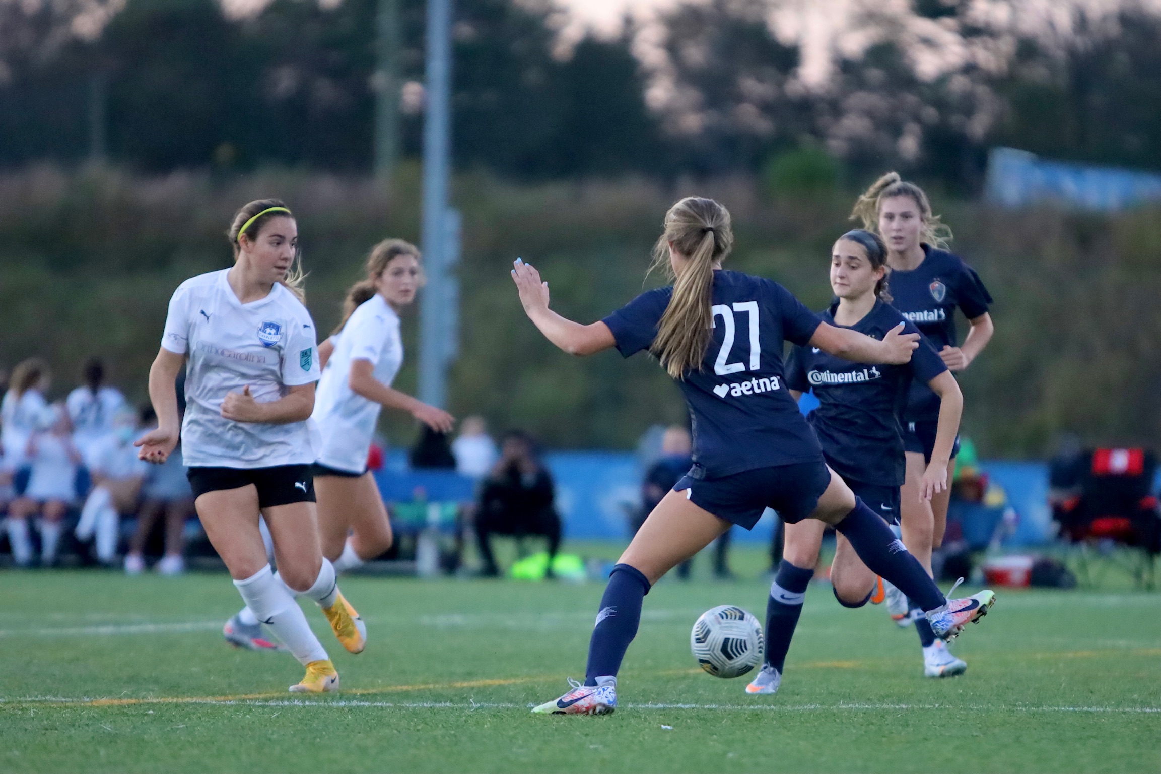 ECNL - Nov. 13-15