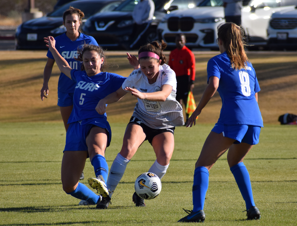 ECNL Phoenix - Fall