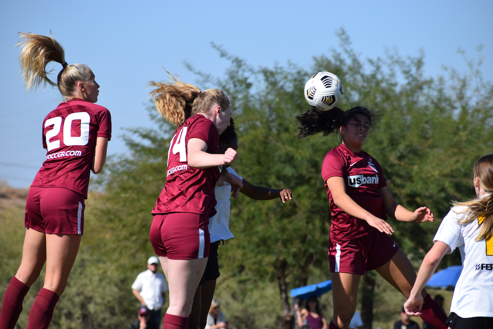 ECNL Phoenix - Fall