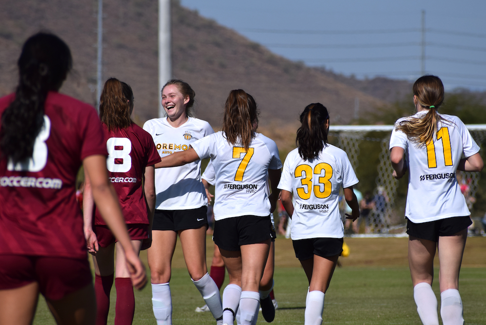 ECNL Phoenix - Fall