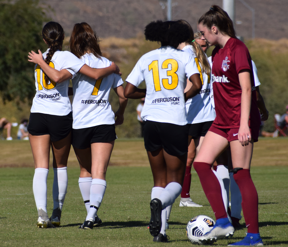 ECNL Phoenix - Fall