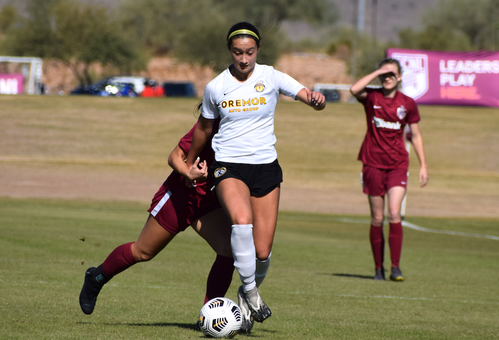 ECNL Phoenix - Fall