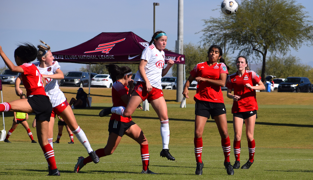 ECNL Phoenix - Fall