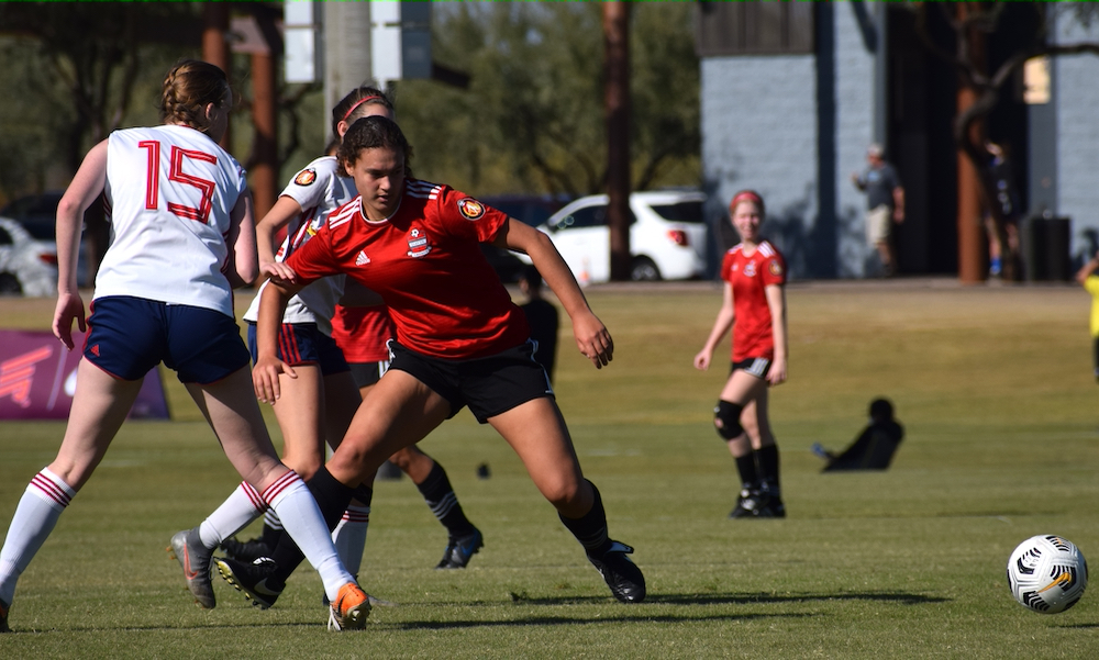 ECNL Phoenix - Fall