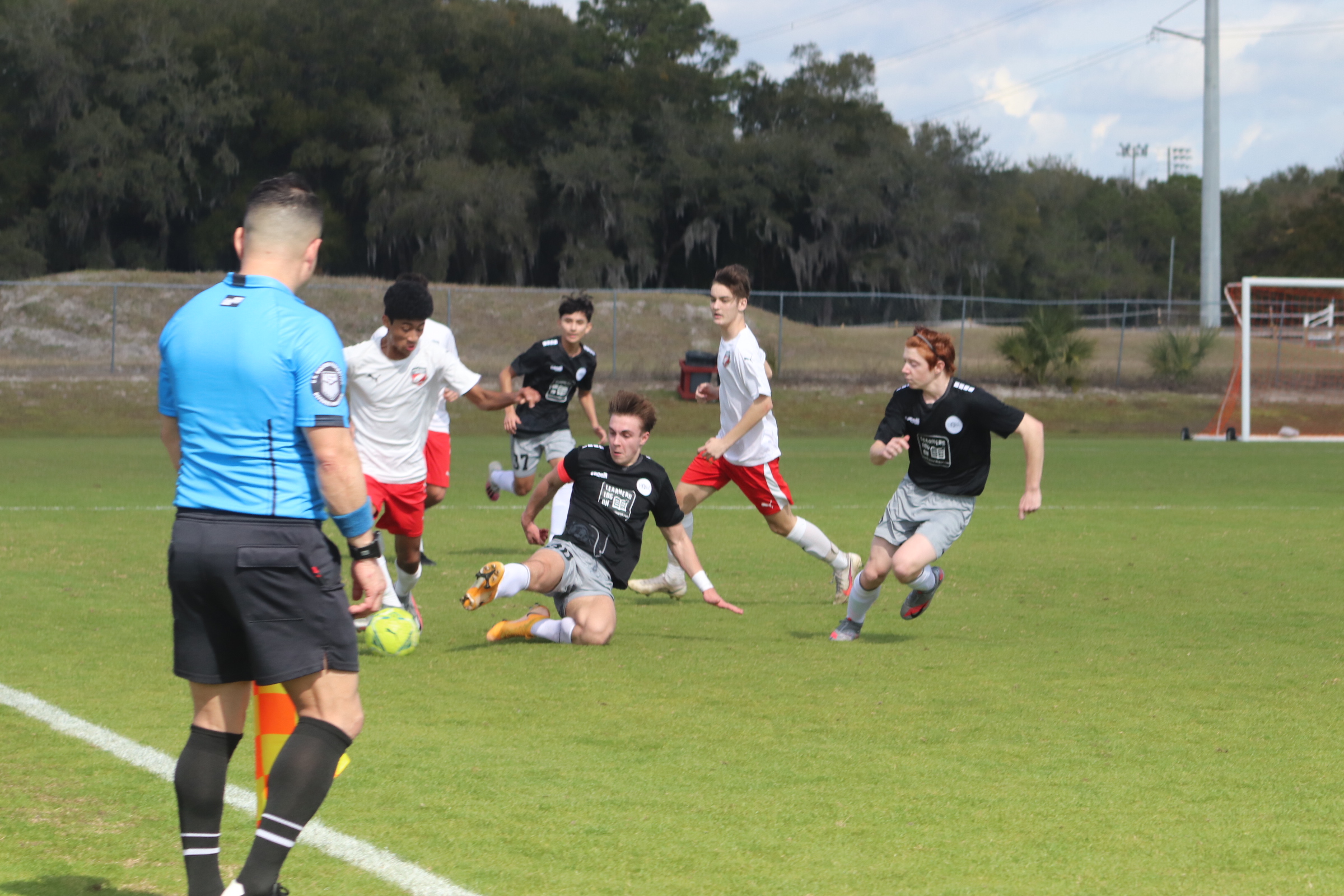 Boys ECNL Florida Club Soccer Youth Soccer