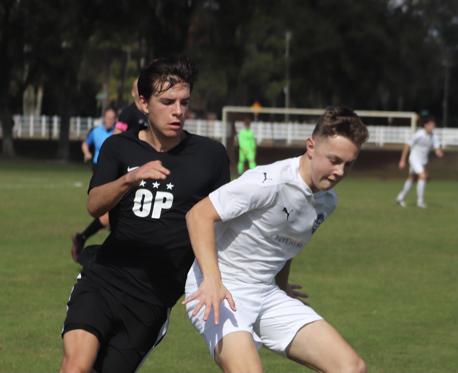 Boys ECNL Florida