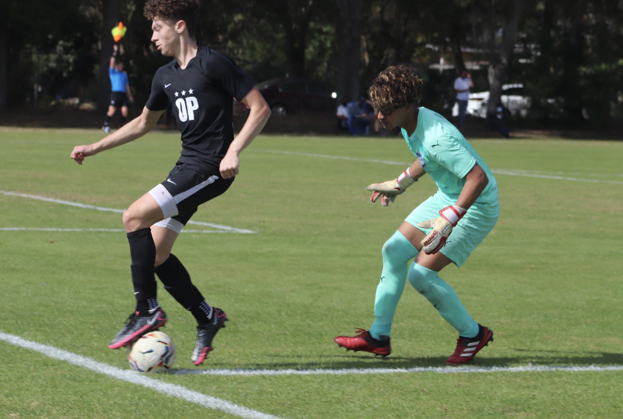 Boys ECNL Florida