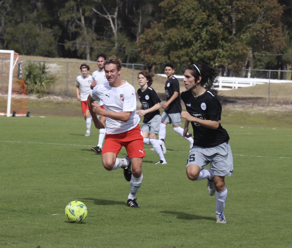 Boys ECNL Florida