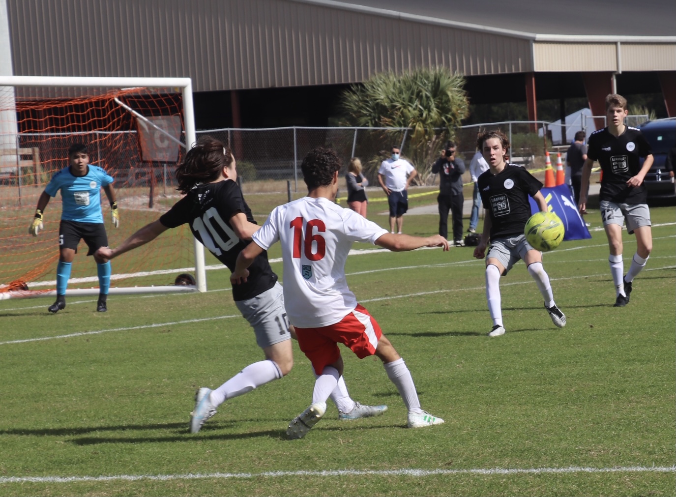 Boys ECNL Florida