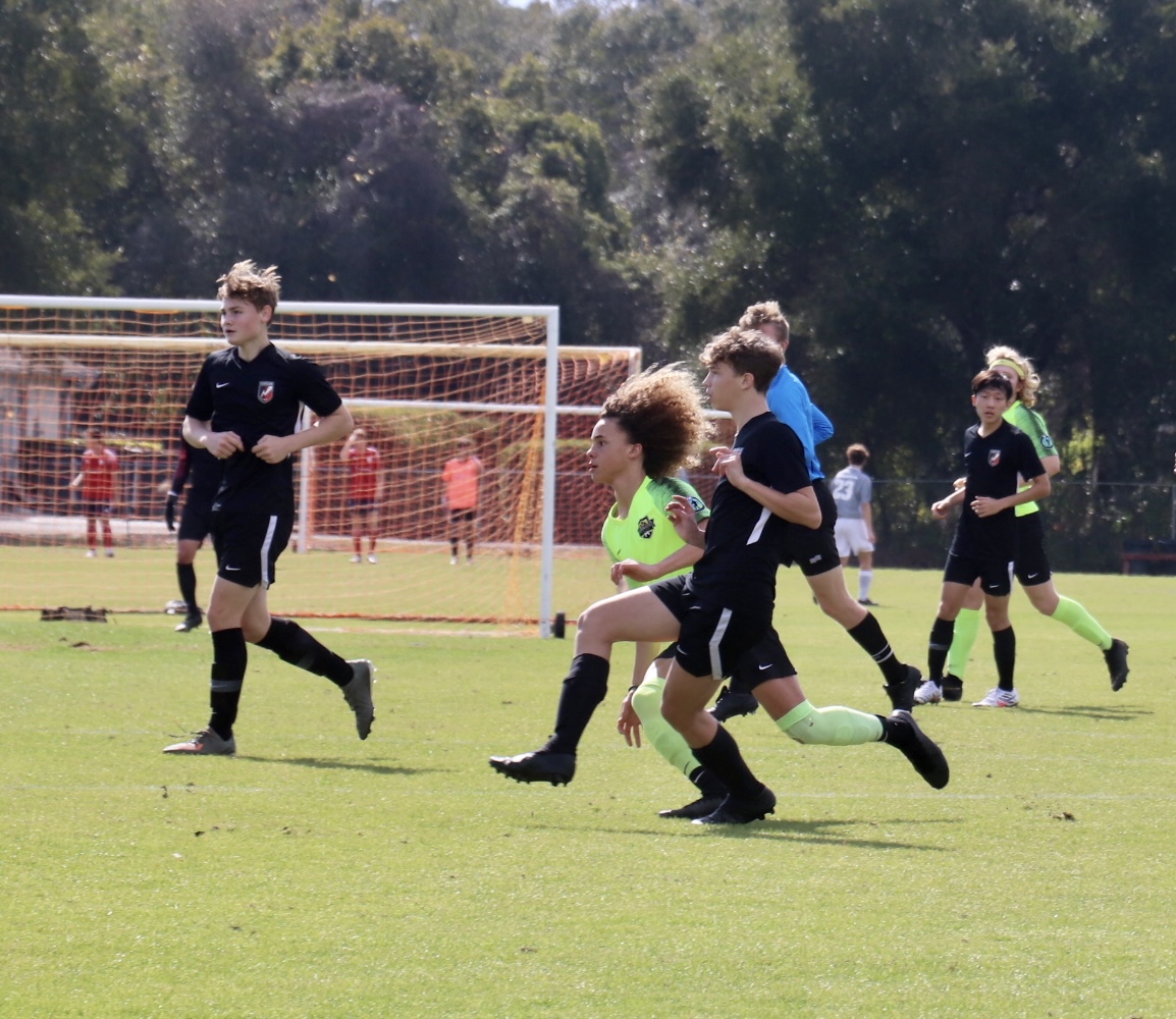 Boys ECNL Florida