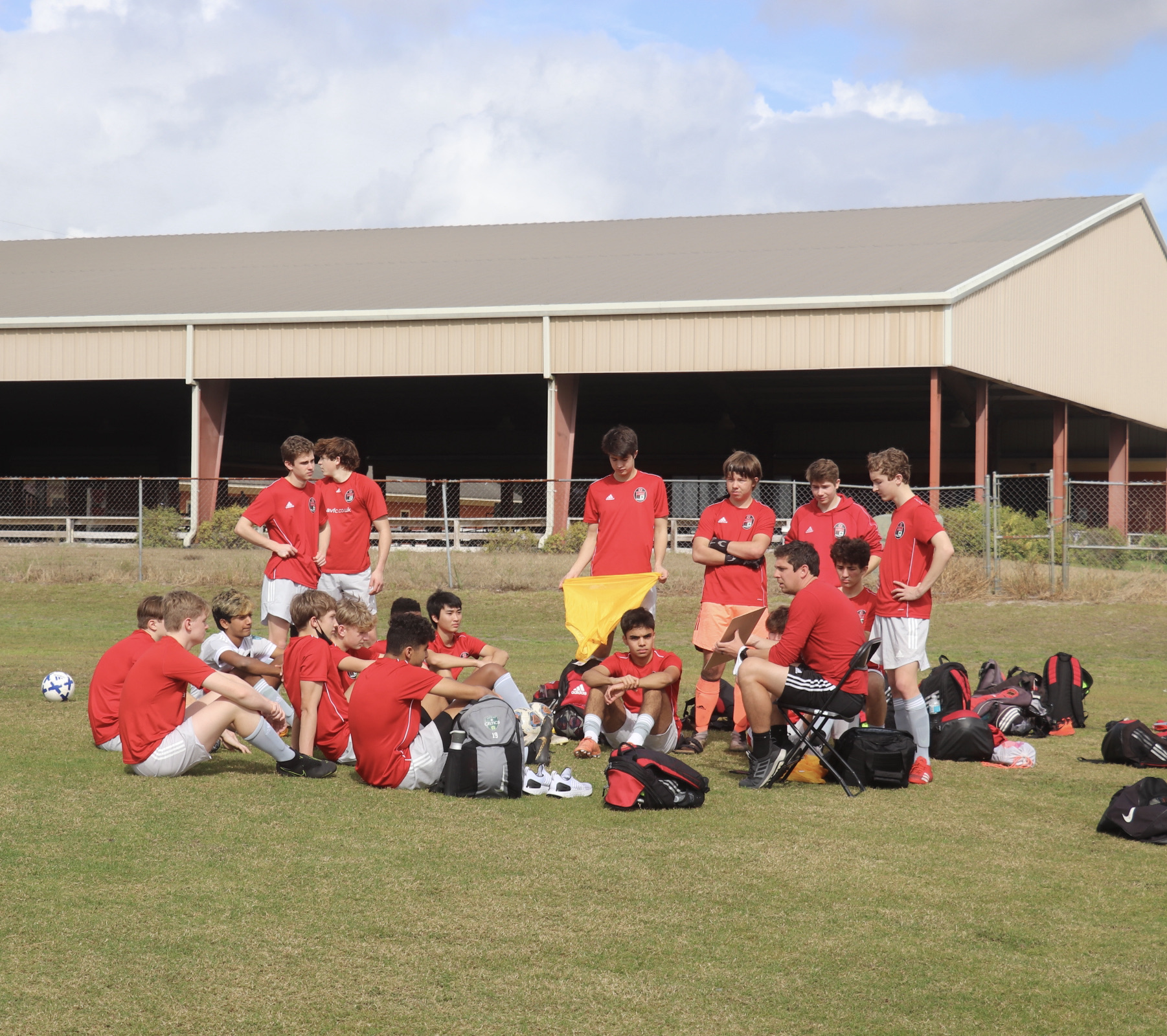 Boys ECNL - Florida