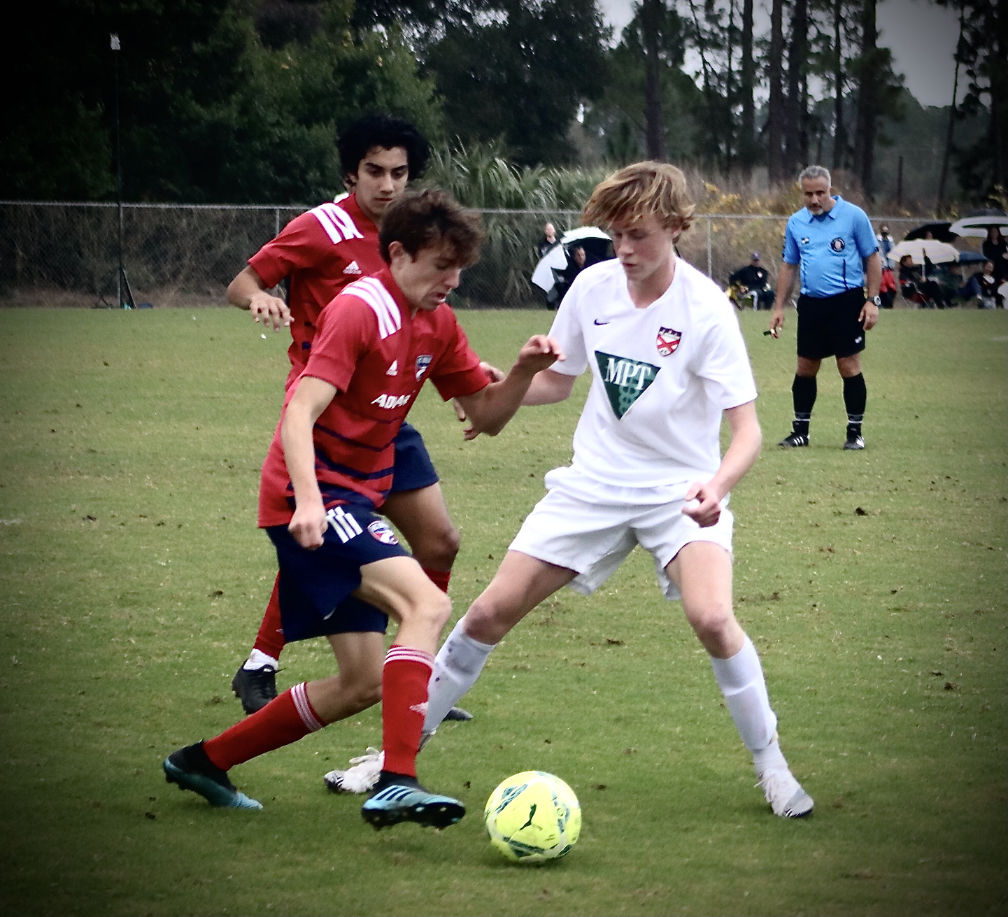 Boys ECNL - Florida